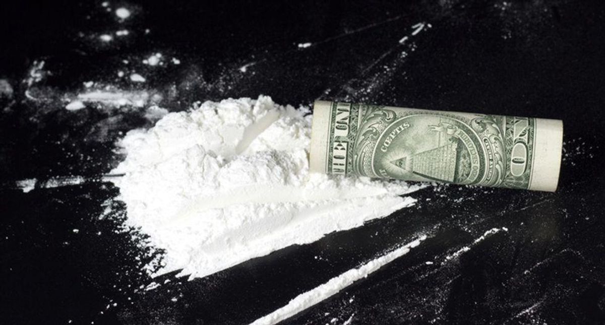 Colombia, Ecuador bust drug ring exporting five tons of cocaine a month