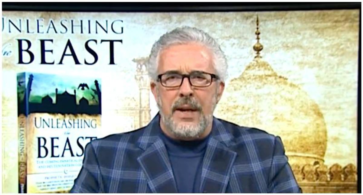 ‘Nasty perv’: Trump-loving televangelist reportedly facing FBI probe for inappropriate sexual behavior