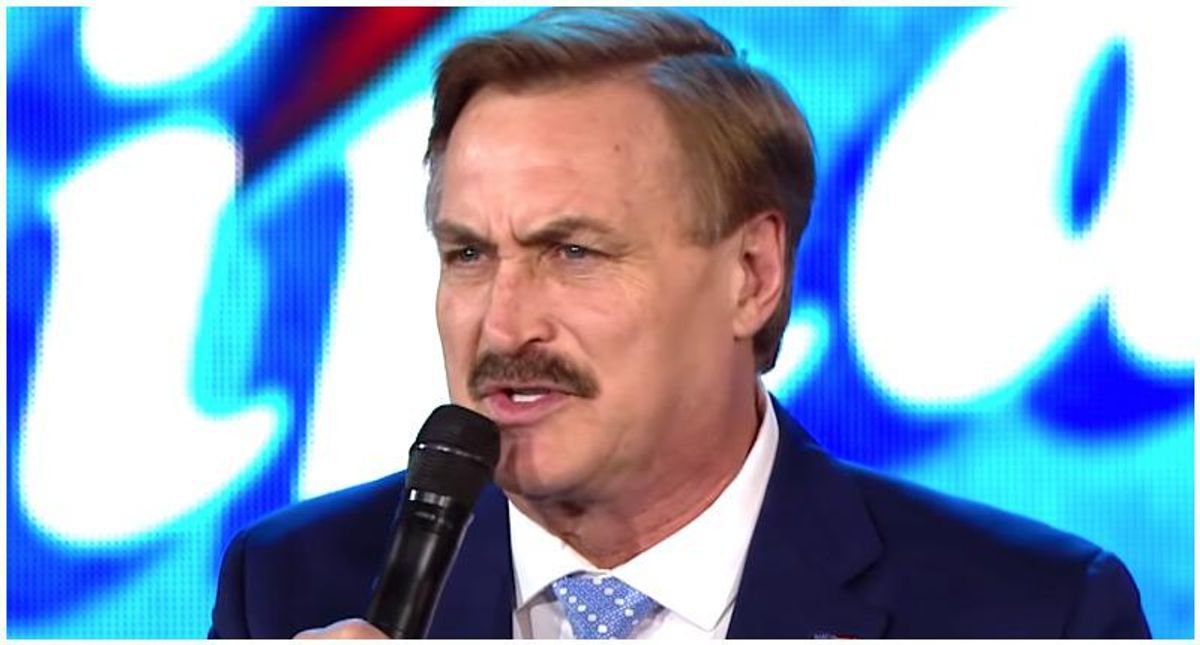 Mike Lindell hit with a $6,000 legal bill after Idaho shoots down his voter fraud claims