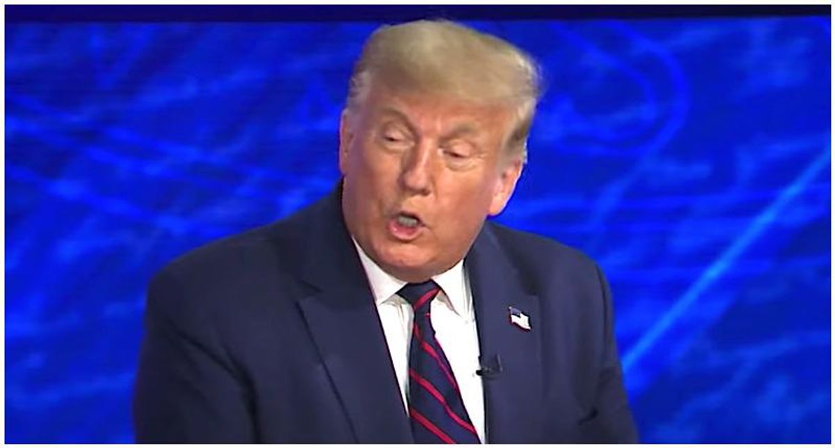 Trump is 'eating his own' as GOP tries to move on and keep the focus on Biden: analysis