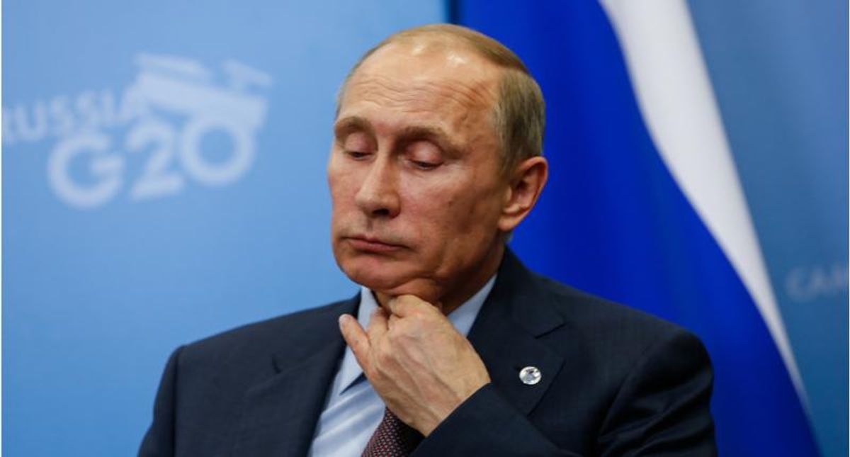 Putin has alienated some of his top Russian officials since the early stages of the Ukraine invasion: report