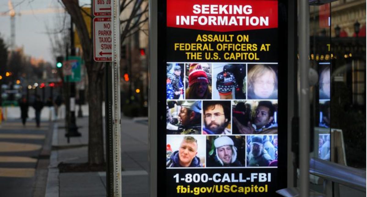 Federal judge: Republicans 'delusional' about why Jan. 6 rioters are locked up