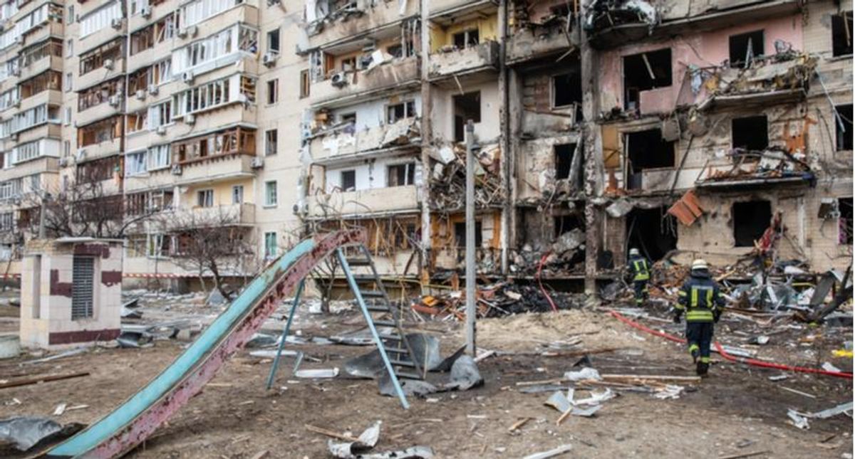 ‘Welcome to hell’: Ukrainian special forces have plans for an insurgency against Russia