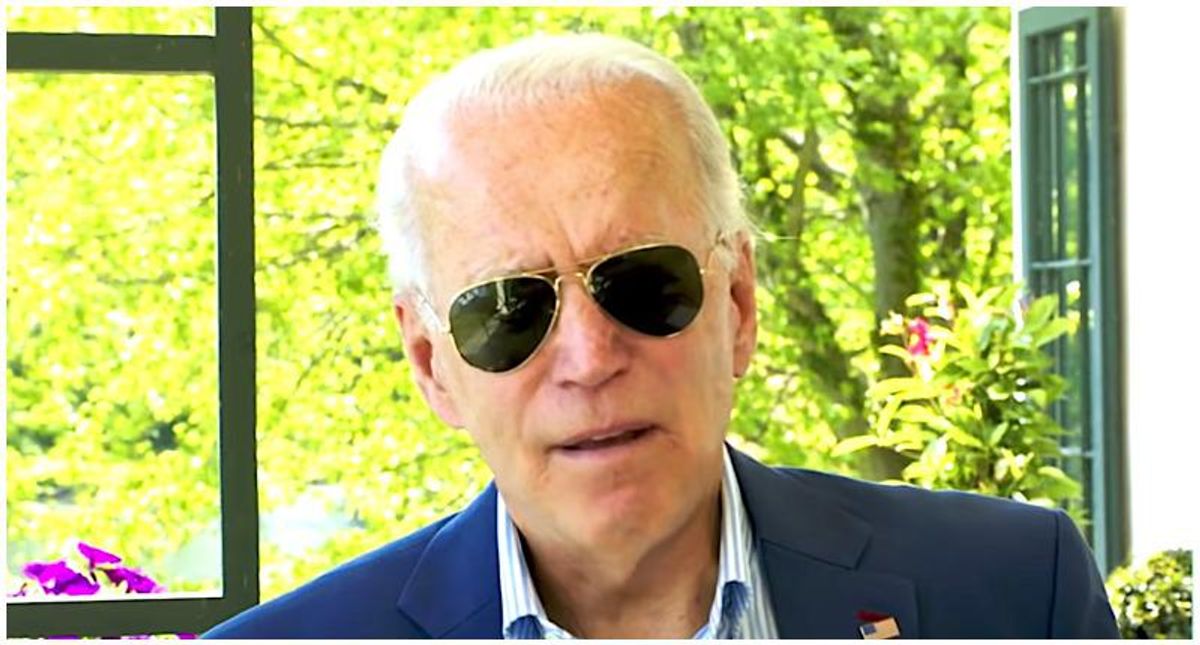 Capitol rioter tells judge that Biden's popularity won't allow him to have a fair trial