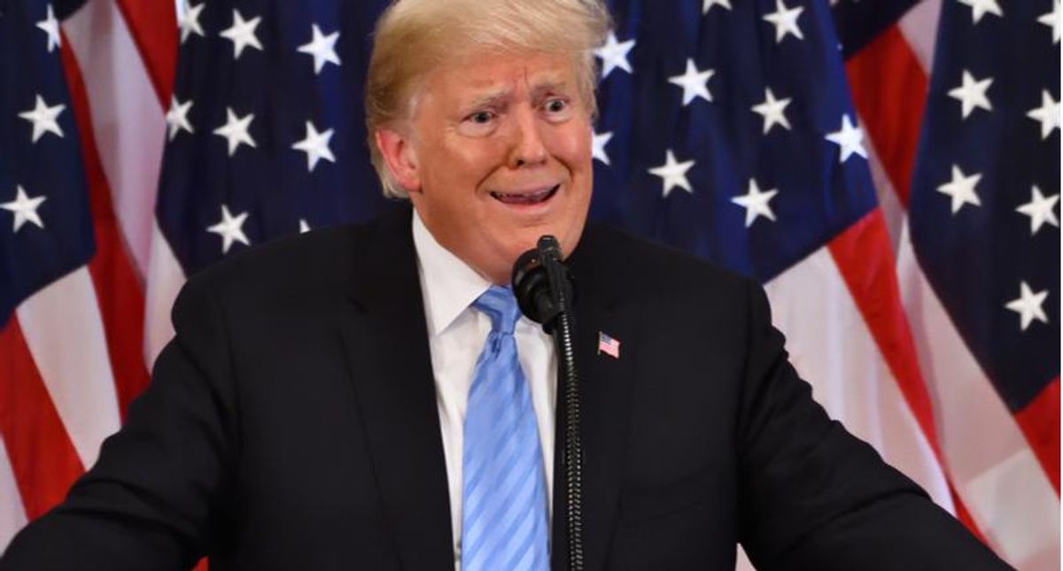 Trump suffers another NDA debacle as his campaign is ordered to pay legal fees to former staffer