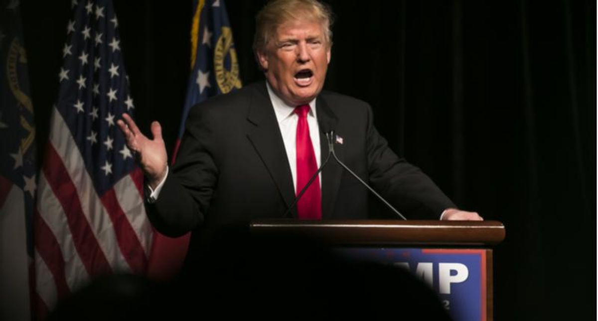 Trump ‘has never looked weaker’ as his kingmaker status faces a test in Georgia: NBC News