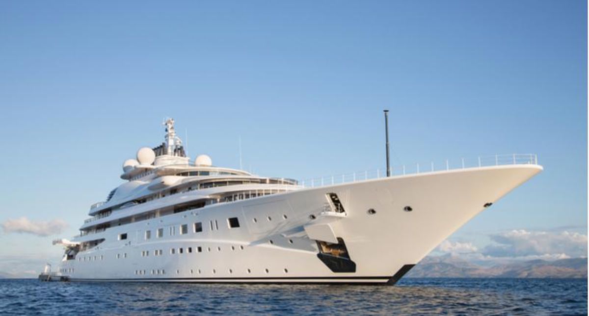 Instagram selfies are helping authorities to find and seize Russian oligarchs' mega-yachts: report