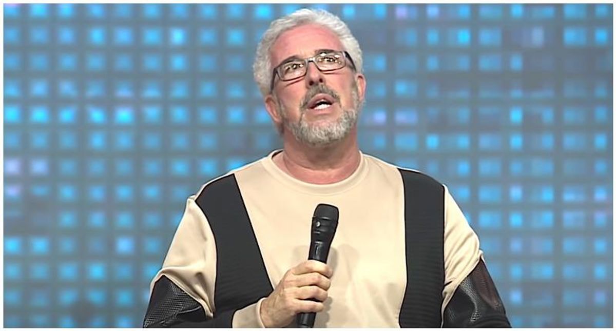 Democrat-bashing televangelist under investigation for sexual misconduct: report