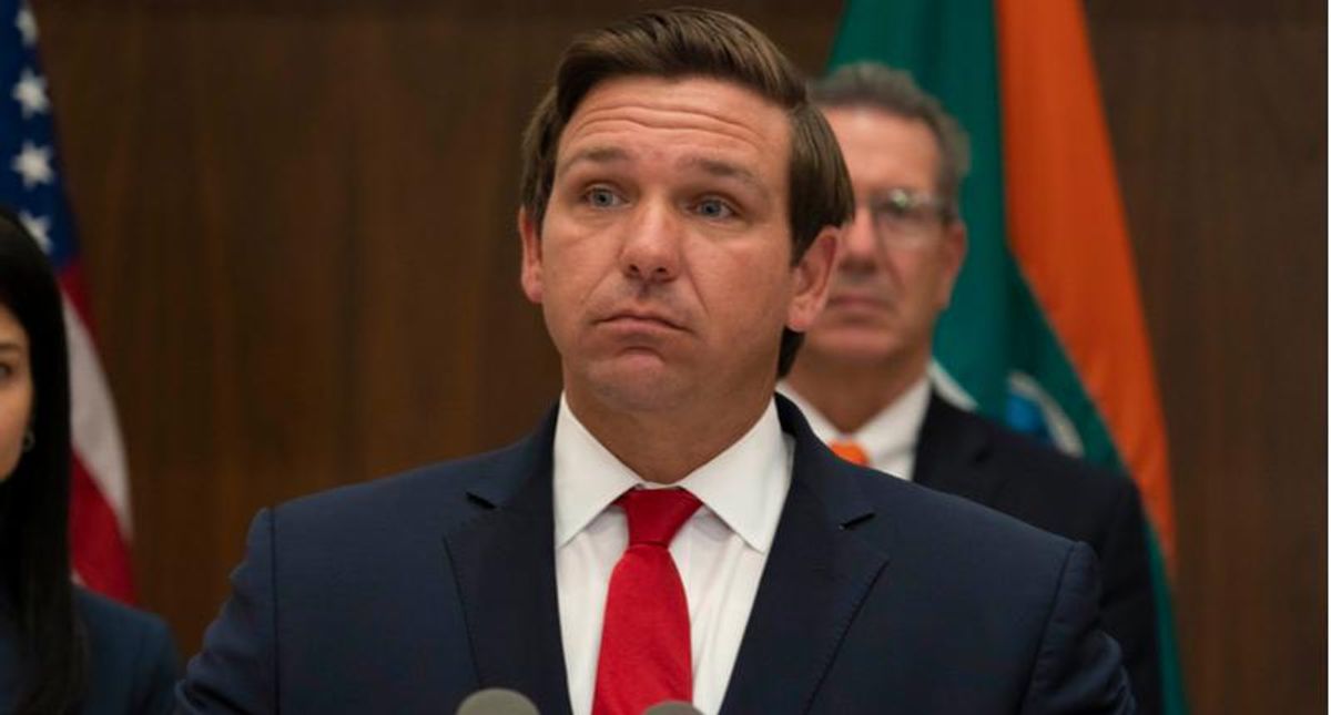 Real estate industry showers Ron DeSantis with cash as housing costs soar
