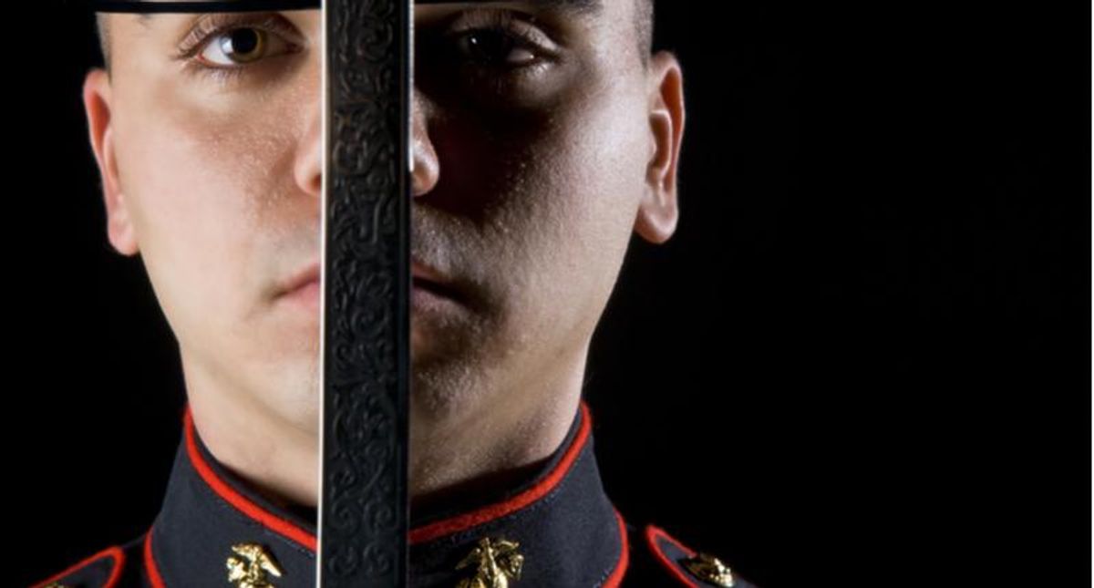 Former Marine general violated Corps' standards with his use of N-word: report