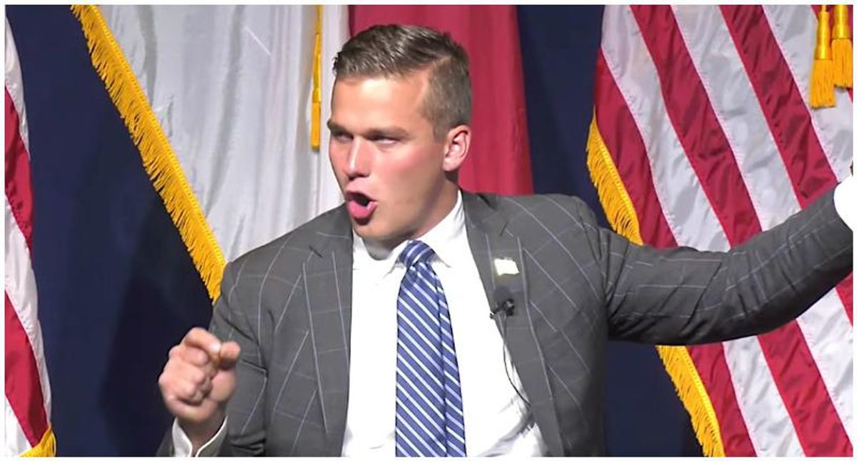 Fellow Republican calls for investigation into Madison Cawthorn's alleged 'pump and dump' crypto scheme