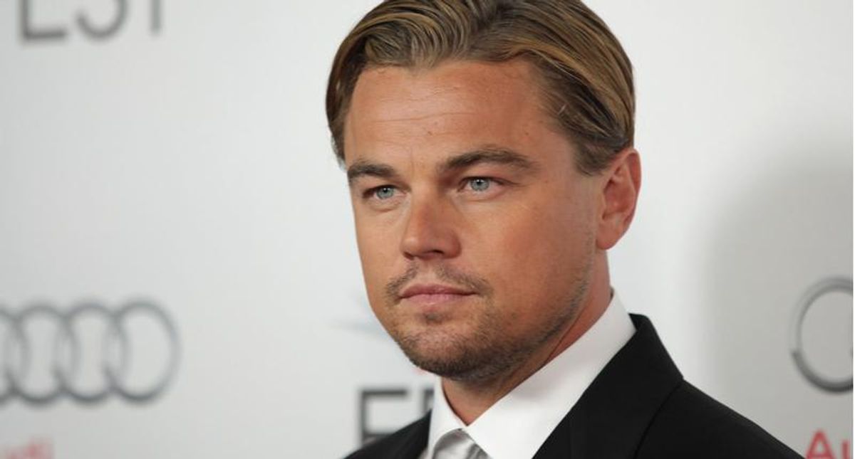 Fake DiCaprio 'trapped in Scientology' scammed Texas widow out of her life savings