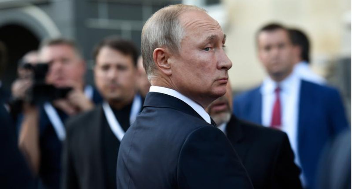 Ukraine neighbor Moldova begs for Western support over fears of Putin's next move