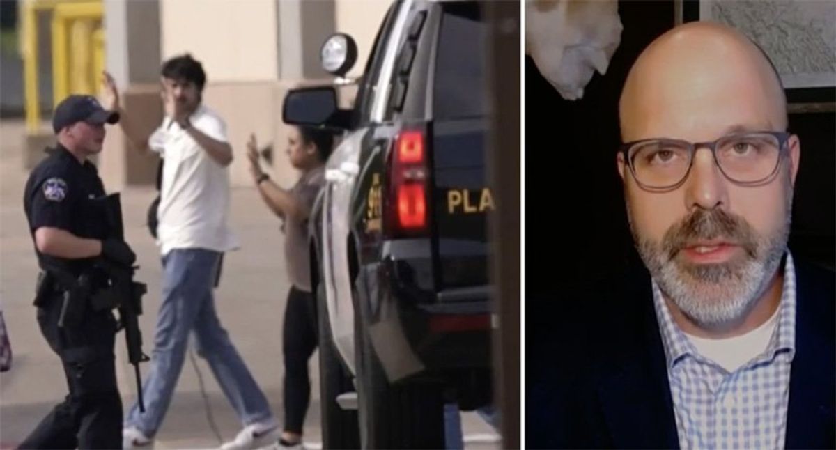 'Insanity': Texas Gov. Abbott slammed by former gun industry exec for paving the way for another mass shooting