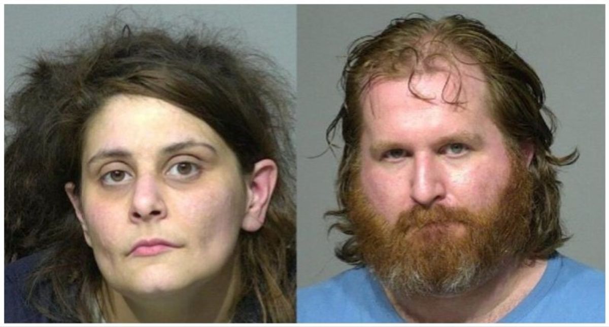 'Never been outside': Mother and boyfriend accused of locking kids in single room their entire lives
