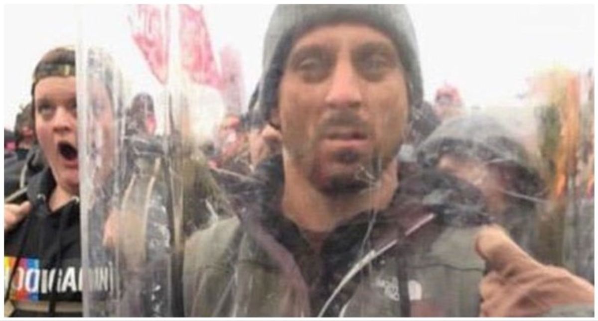 'Unquestionably cruel': Judge urged to give 6-year sentence to one of 'most violent' Jan 6 rioters