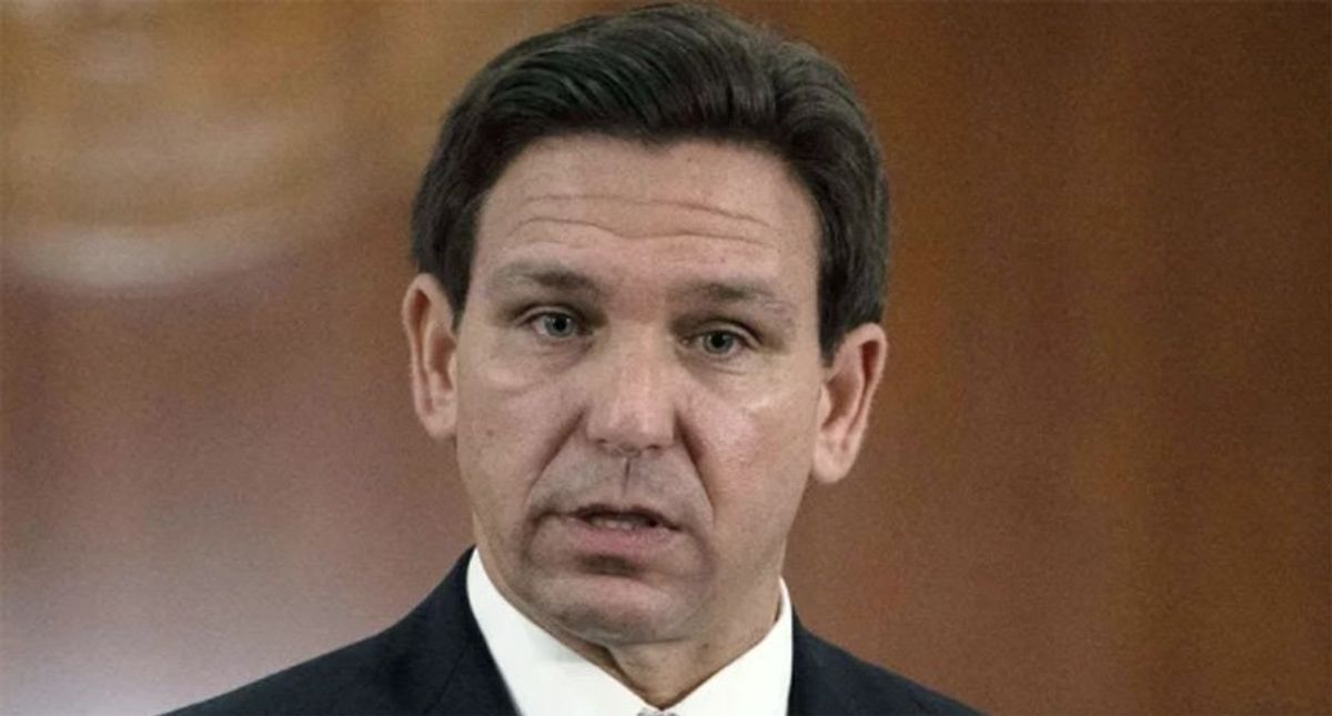 PAC supporting flailing DeSantis plots a 'baffling strategic move': report