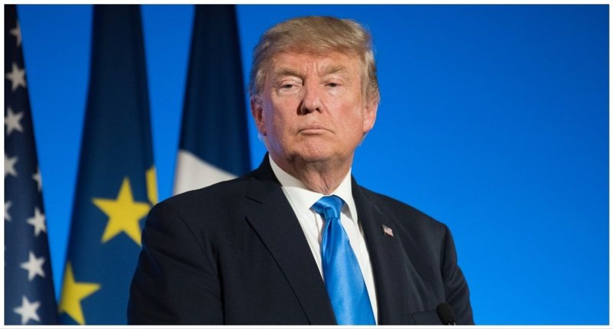 'Tense days' ahead: Columnist warns 'long and exhausting journey with Trump' is only just beginning