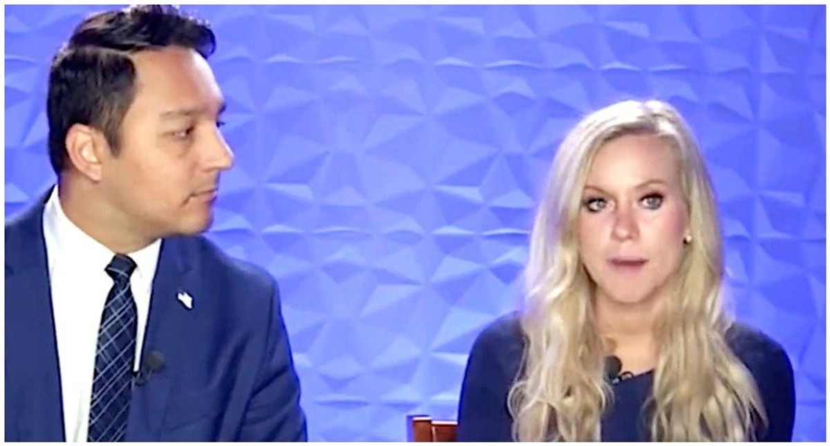 AZ Republicans appear on QAnon conspiracy theorists' TV show