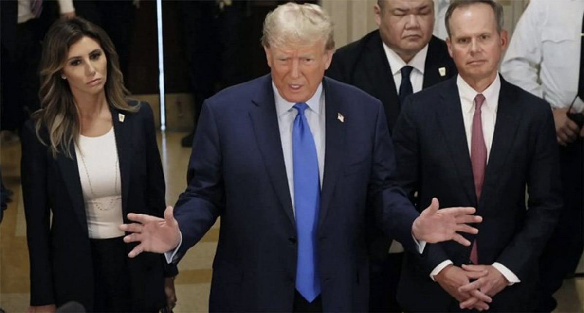 E. Jean Carroll jury's $83 million ruling was good news and bad news for Trump: expert