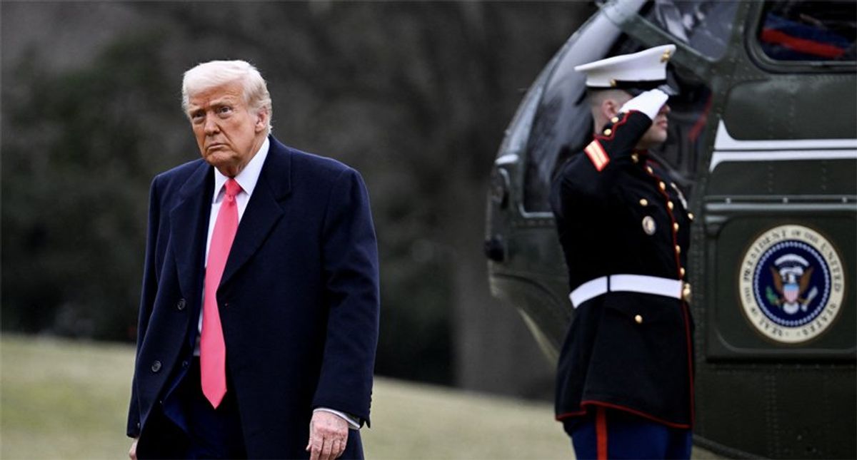 Wall Street got suckered again by 'chaos monster' Trump: financial analyst