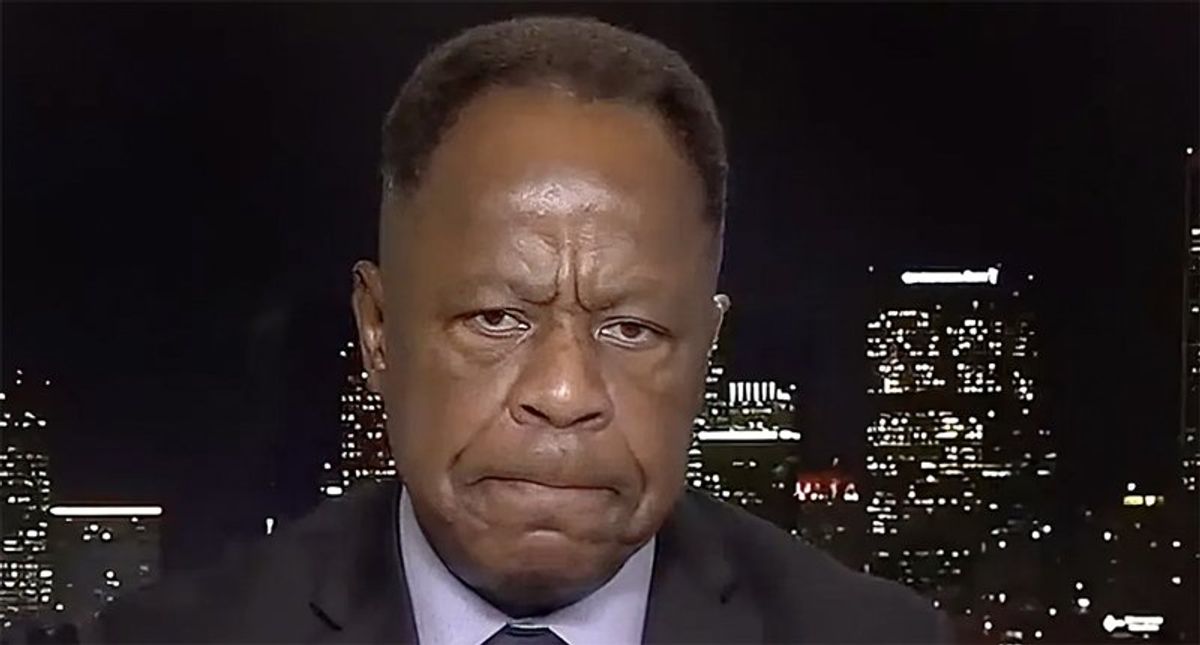 Black Trump DOJ appointee slammed for 'shameful' attack on Justice Jackson