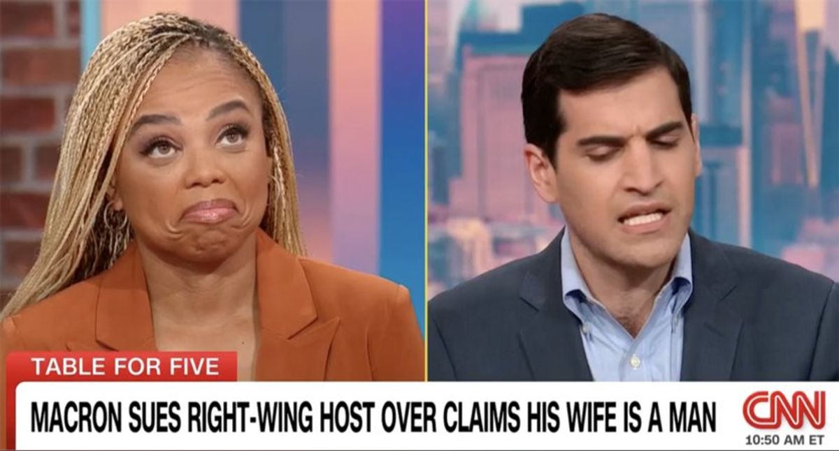 'Stupid and disgusting' Candace Owens buried by CNN's Enten in stunning rant