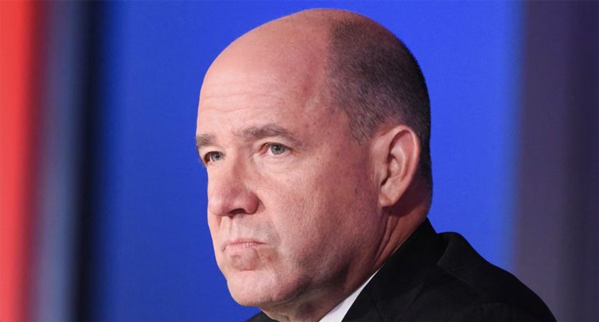 'Reacted to that mob': Ex-MSNBC pundit nails network over firing for Kirk comments
