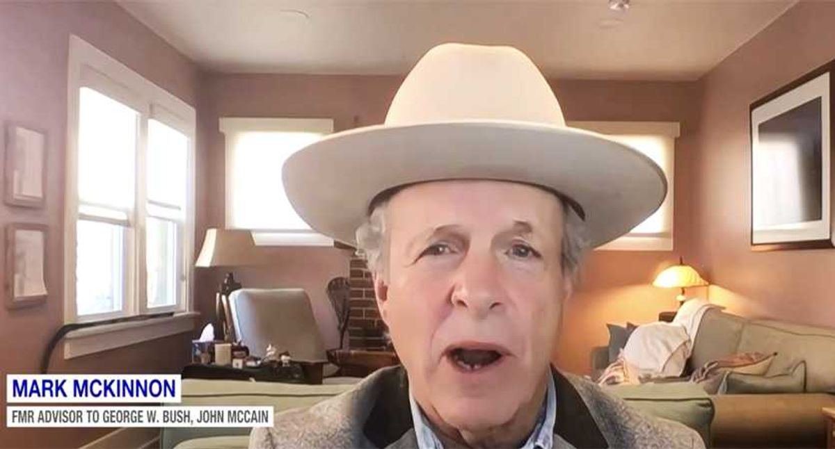 'There is something going on': Texas Republicans alerted to alarming voting numbers