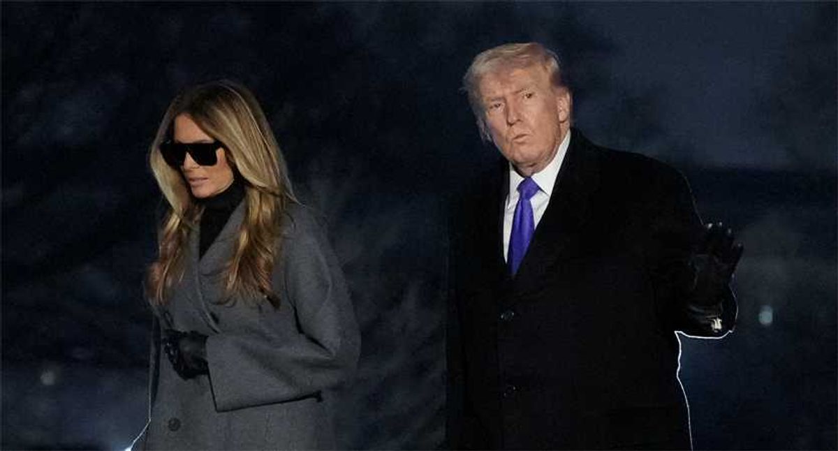 Trump warned he's taking his fans for granted: 'The numbers are just heinous'