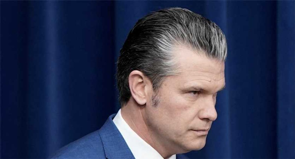 Expert unnerved by Pentagon shakiness as war 'shifting' in Iran's favor: 'It's shocking'