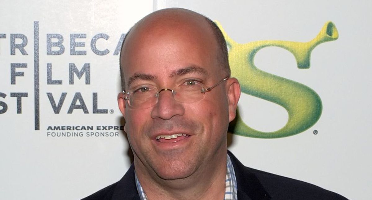 'Ultimate revenge': Ousted CNN CEO Jeff Zucker is reportedly planning a bid to buy the network