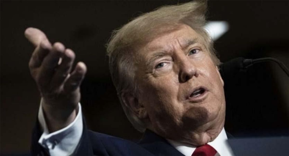 Trump offered to give a lawyer a horse instead of paying $2 million in legal fees: new book