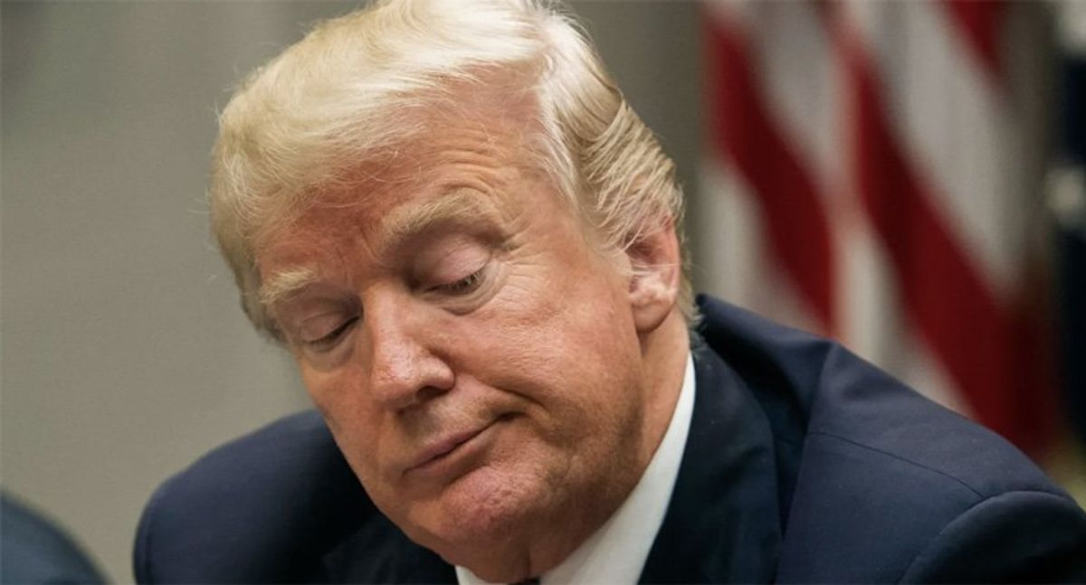 'Morally bankrupt': Former Defense Secretary shreds Trump over national security failings