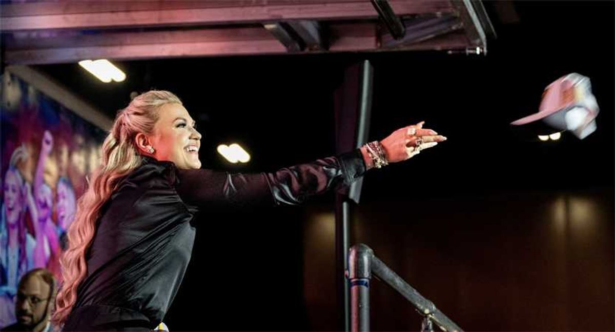 Turning Point officials play kingmakers as they plot against Trump nominee: report