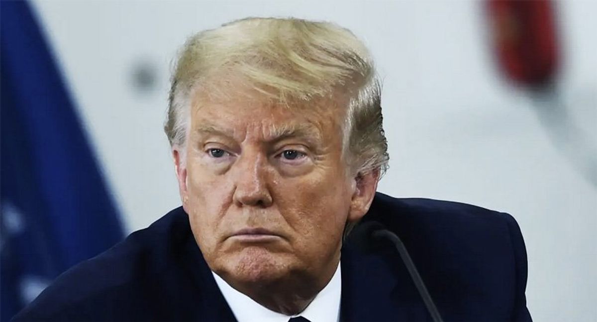 'Drop it': Trump argues Letitia James should let him walk after spending an 'interesting day' together