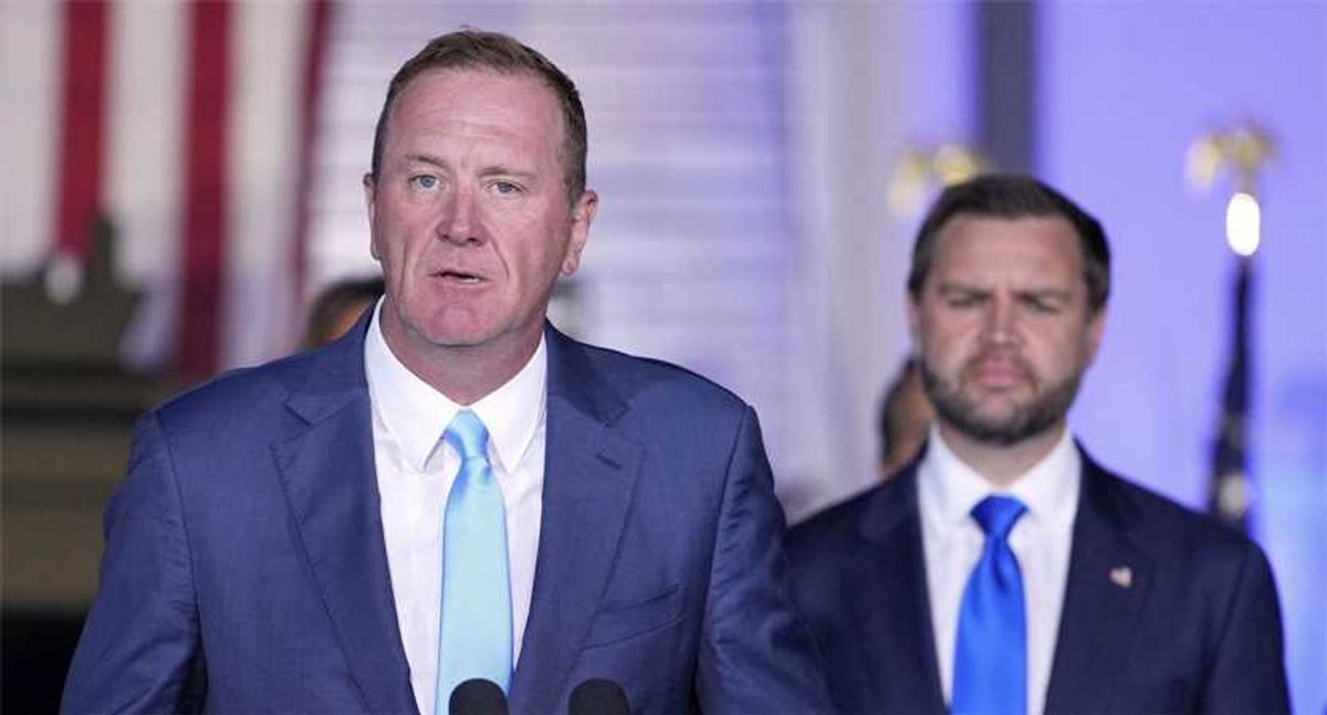 'Nobody's going to ever hear of him again': Dem predicts humiliated Schmitt is finished