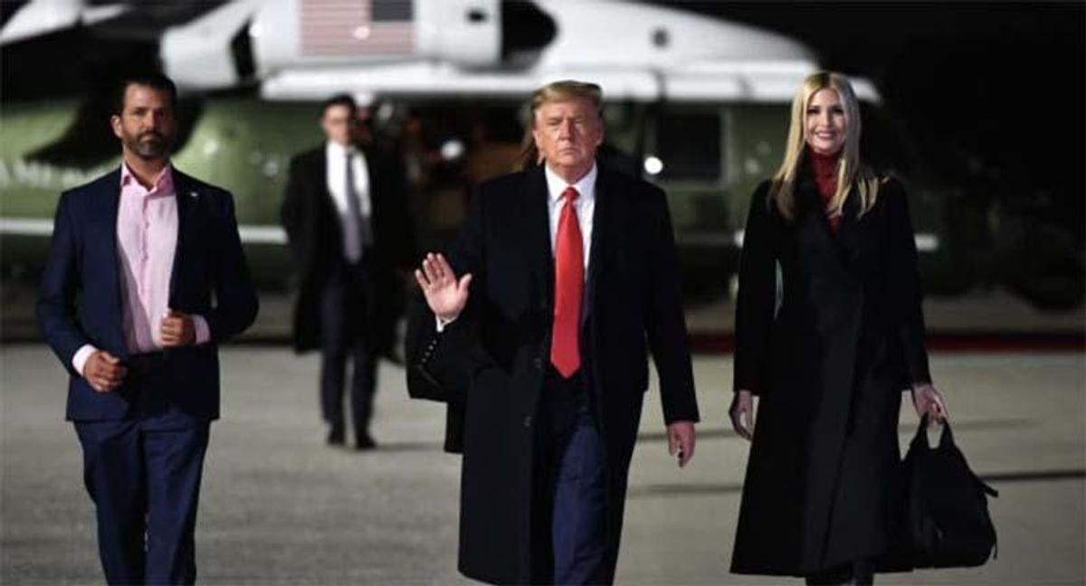 'I'd be in prison' if I took secret documents home like Trump: former GOP lawmaker