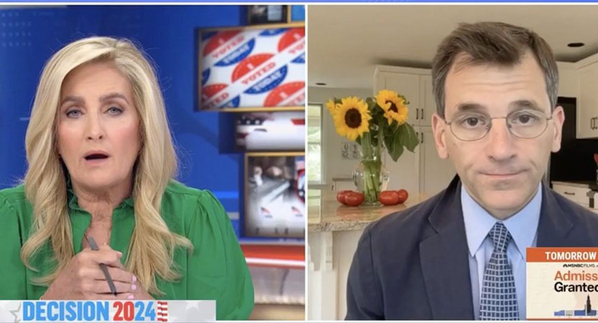 NYT reporter puts distance between himself and editorial calling for Biden to step aside