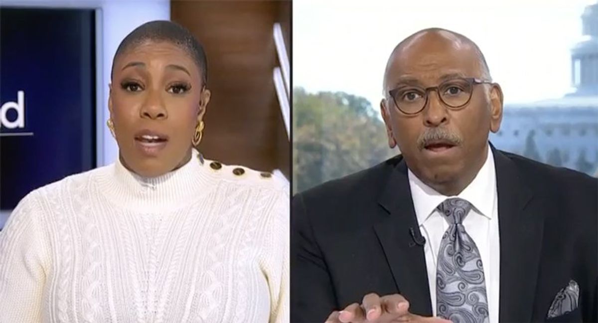 'That last part is just stupid': Michael Steele pours cold water on Dem election fears