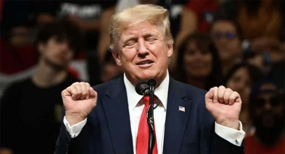 GOP operative claims Democrats are 'persecuting' Donald Trump because he 'incited a revolution'