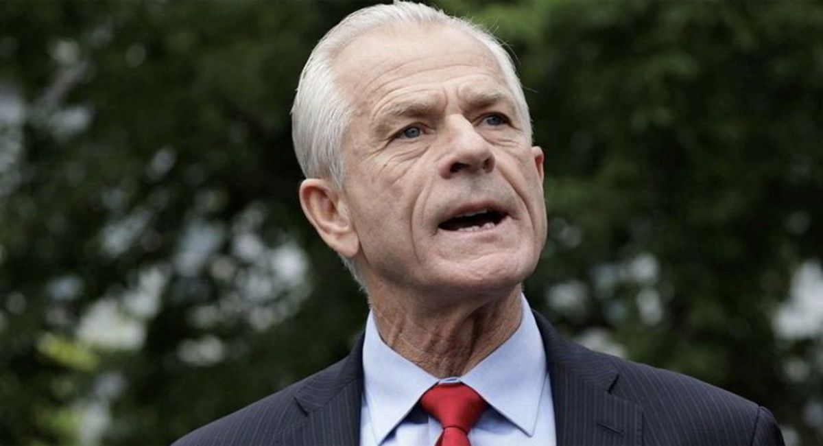 'That was criminal': Navarro accuses former top Trump aides of siphoning off campaign funds into their own pockets