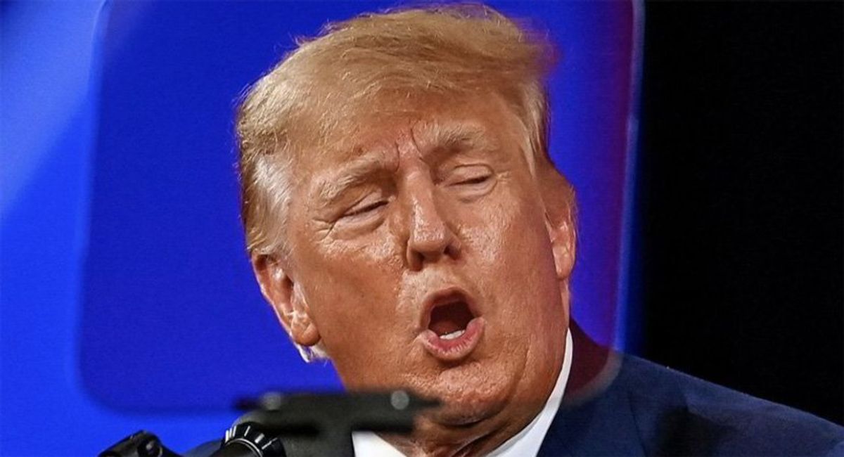 'Get rid of this dope': Trump lashes out at UAW chief Shawn Fain in late night meltdown