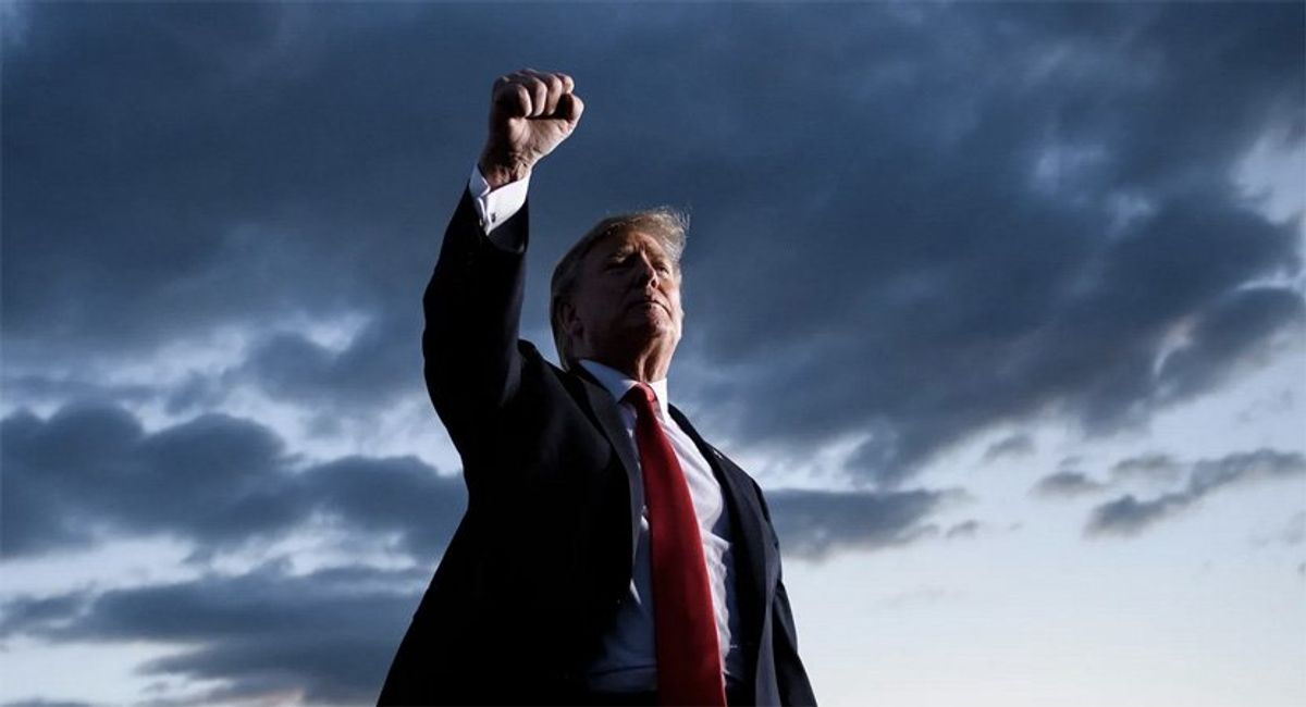 Evangelical 'mass radicalization around Trump' in 'overdrive' after shooting: expert