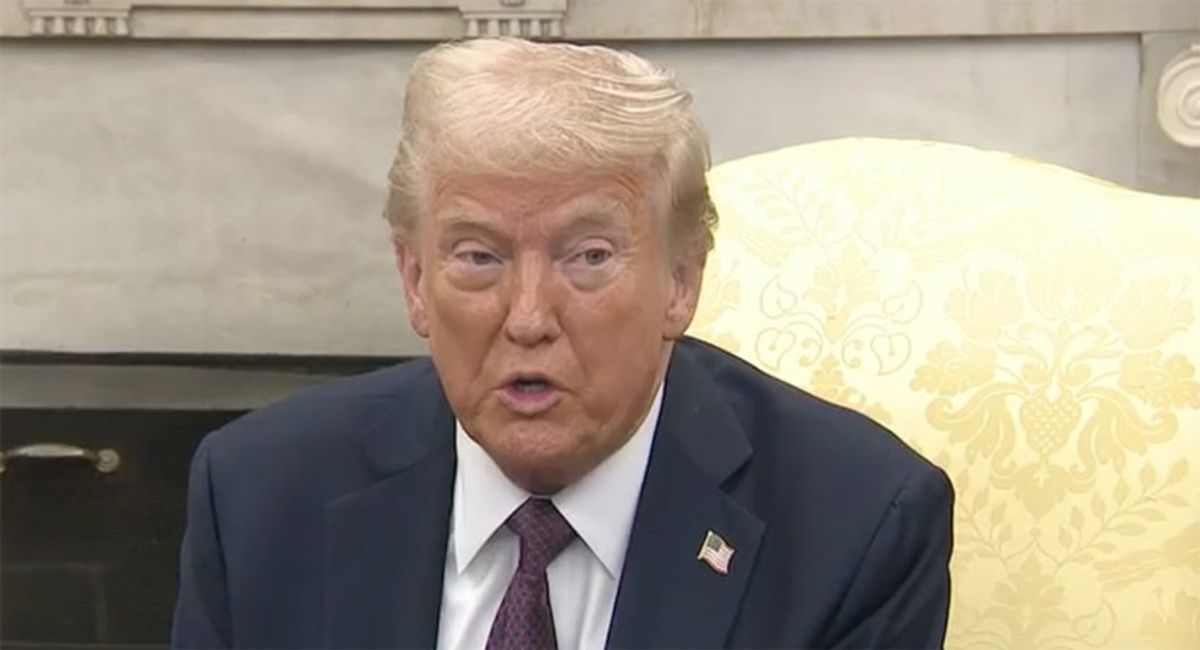 'Stop the presses': MSNBC hosts single out 'extraordinary' Trump comment about Russia
