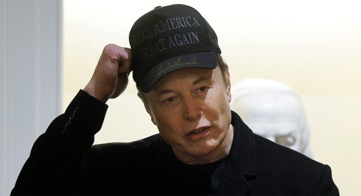 'So naive, so stupid': Former lawmaker raises alarm over Musk's Social Security plans