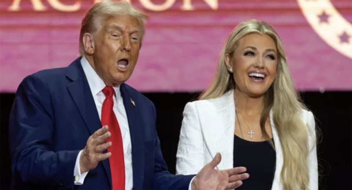 'MAGA rage bait' void will cripple Charlie Kirk widow from taking his place: analyst