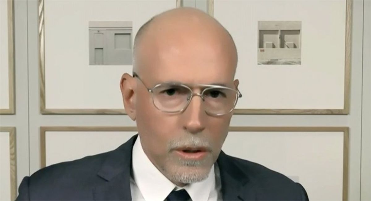 'CEO's being murdered in the street': Expert warns U.S. headed towards 'small revolutions'