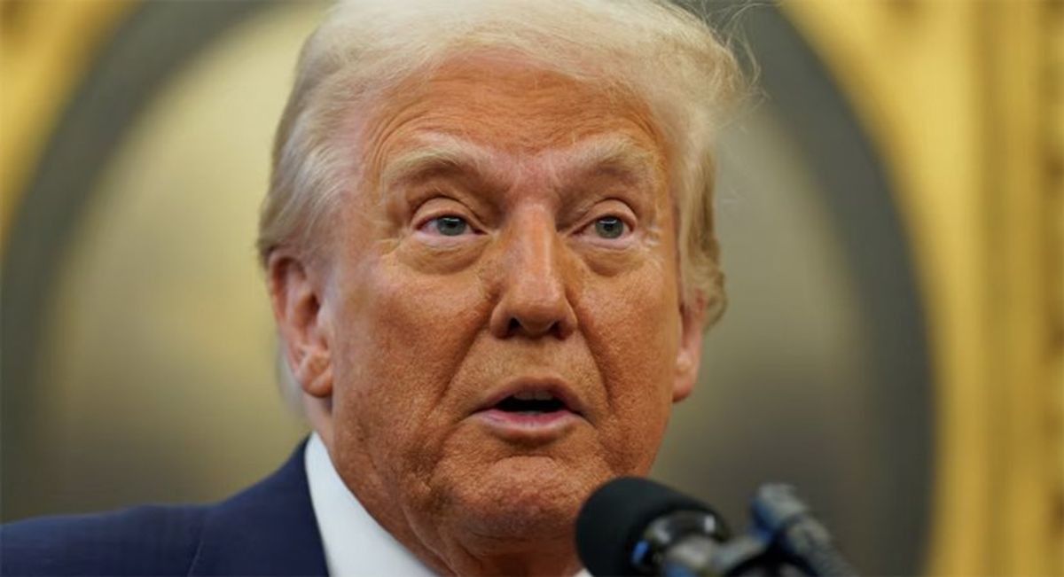 Trump's remarks in full after US strikes on Iran