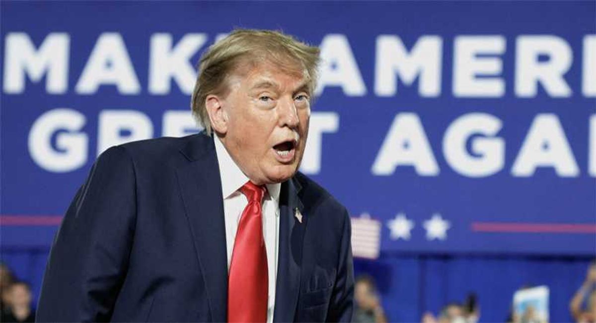 Trump's self-serving million-dollar boondoggle will blow up on Republicans: analyst